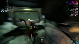 Warframe ValkyrP+Kuva weapons Suda mission 221216