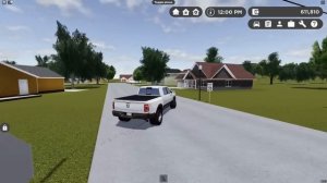 FULL EXCLUSIVE REVIEW OF THE NEW 5TH GEN RAMS COMING TO GREENVILLE! (TRX TRIM!) | Greenville ROBLOX