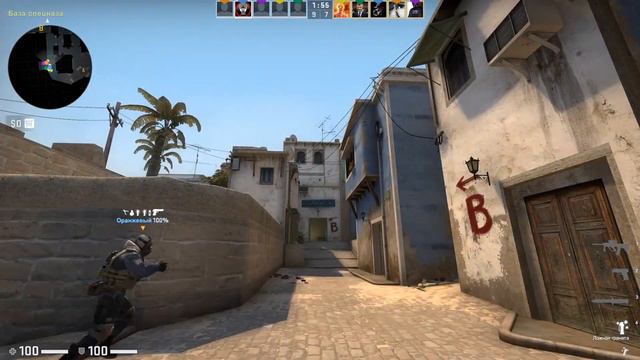 Counter-Strike Global Offensive - Беспредел в рангах, полное нубло тащит! Сильверы сила!