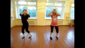 Dance Fitness Диско партизаны