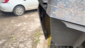 Daf 105 замена масла у Официального дилера 79 тысяч ￼