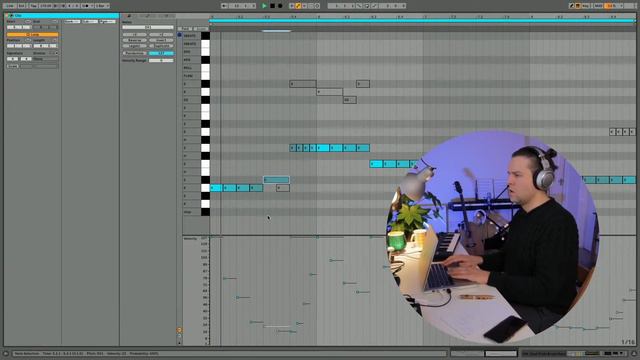 working on a track 'Harmony' using the Soul Pride + Cool breaks | rapid fire session | Livestream смотреть онлайн