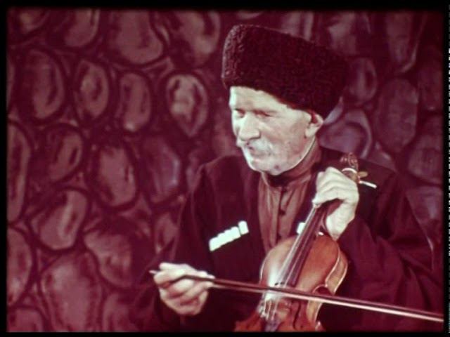 Музыкальный фильм об Осетии в эпоху СССР смотреть онлайн