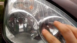 Почему СТОК фары на Приоре ГУМНО?