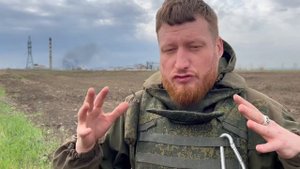 Штурм "Азовстали".