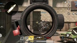 Как я играю в Call Of Duty Mobile😊