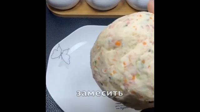 Лепешки из картошки по китайски