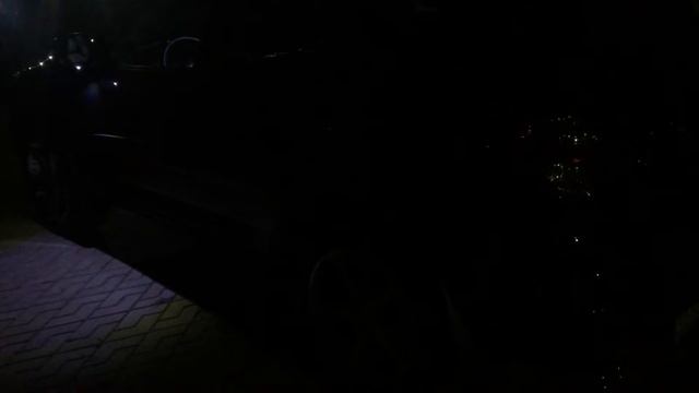 Освещение зоны входа Toyota rav 4 2010 смотреть онлайн