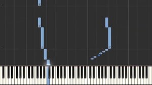 Giovanni Capurro O Sole Mio Piano Tutorial