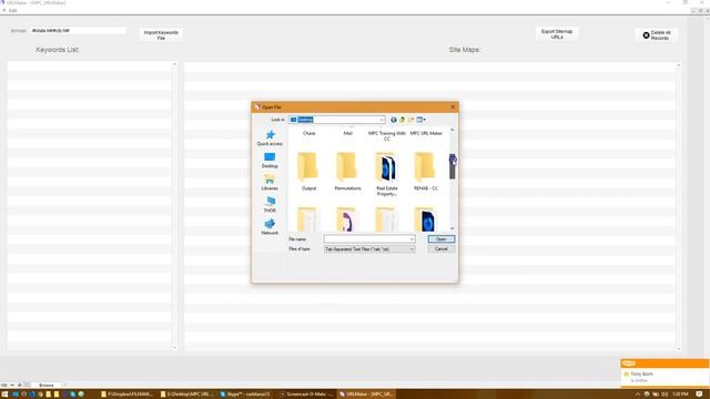 Quick URL Maker смотреть онлайн