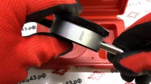 Индикатор часового типа 0-1 мм, 0.001 мм