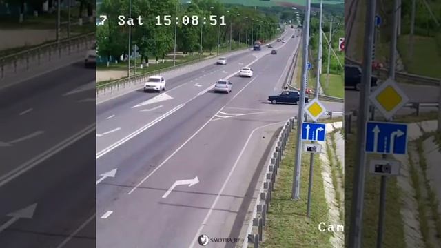 Считаете ли вы велосипедистов за участников дорожного движения? смотреть онлайн