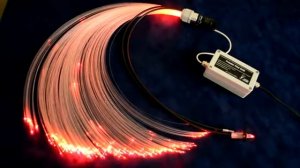 RGB светодиодные нити