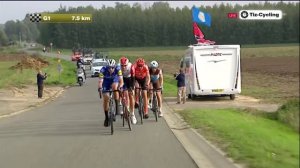 Tour de l’Eurométropole 2019 [LAST 20 KM]