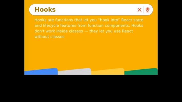 Frontend Bootcamp Session 3 - ReactJS смотреть онлайн