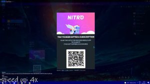 Как да хакнем дискорд акаунт (QR CODE DISCORD SCAM)