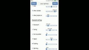 Как создать любую игру без программирования//на телефоне!