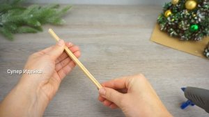 Взяла сосновые Шишки и сделала Великолепный НОВОГОДНИЙ ДЕКОР!