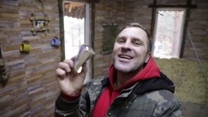 ГИГАНТСКИЙ ДОМ НА ДЕРЕВЕ 11 ч - ДОМ В ЛЕСУ - мебель