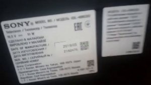 Sony KDL-40RE353. Отзывы в Плеер.Ру