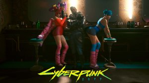 Прохождение Cyberpunk 2077. 40 серия. Вернули славу Керри.