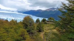 Национальной парк  "Los Glaciares" ледник Перито Морено