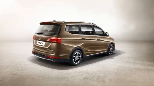 Baojun 730 - (2017 model) - смотреть онлайн