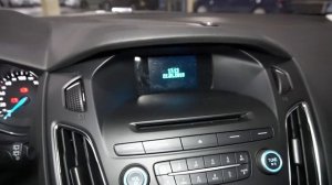 Ford Focus хэтчбек 2019 1.6 (125 л.с.) МT Special Edition - видеообзор