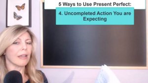 Present Perfect Grammar Part 2