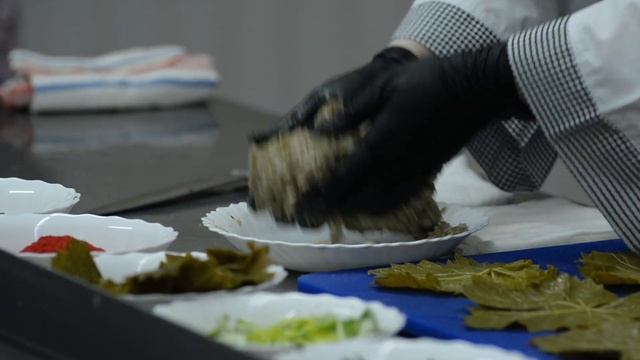 Армяне Ставрополья. Кухня смотреть онлайн