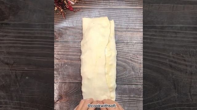 Яблочный штрудель ?