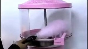 Аппарат для производства сладкой ваты