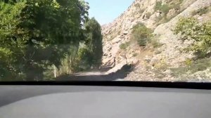 Природа и горы Узбекистана