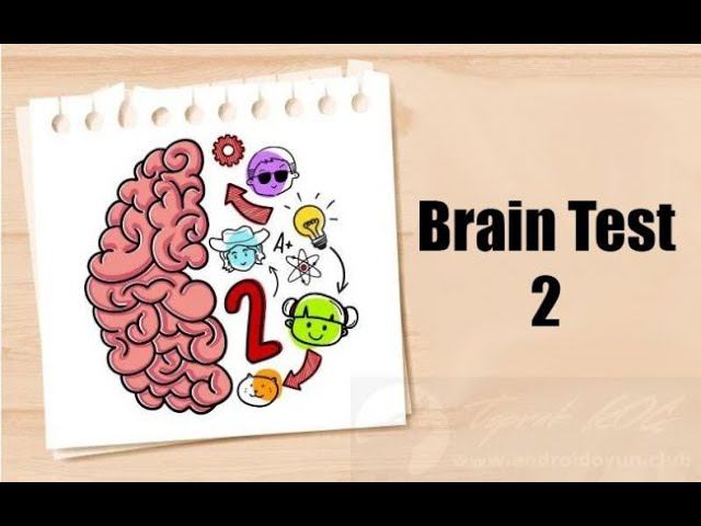 Brain Test 2 Полное прохождение. Семейка Всезнайкиных