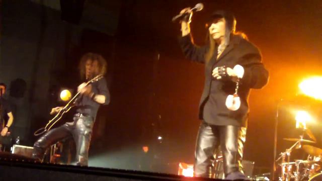 Brigitte Fontaine "comme à la radio" live@ Lyon 18/12/2010 смотреть онлайн