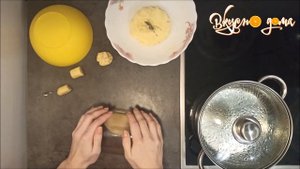 ХИНКАЛИ? ДОМА! С сыром сулугуни. Беспроигрышный рецепт!