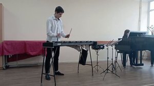 А.Полонский "Концертный чардаш" - ксилофон!