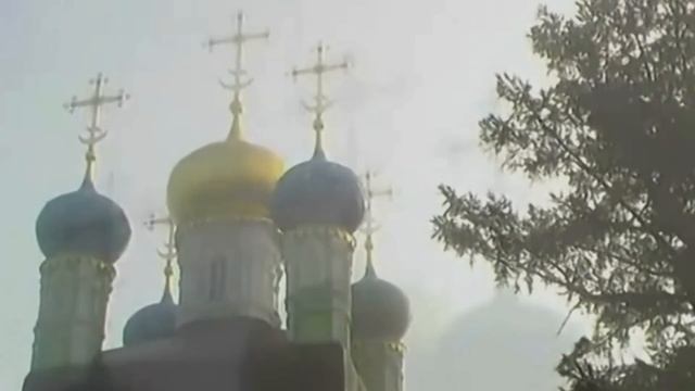 Благодатная Оптина - поёт Олеся Кандыбина
