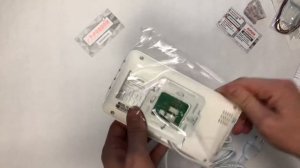 Видеообзор на видеодомофон Falcon Eye FE-40C