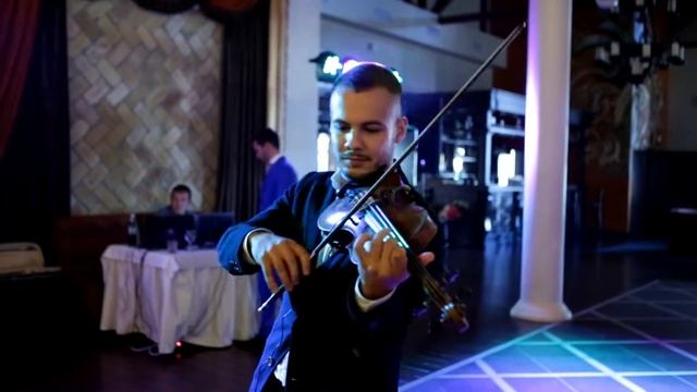 Ирха Денис - Скрипач на Ваш праздник, свадьбу; Услуги скрипача; живая музыка Киев