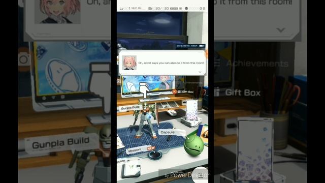 GUNDAM BATTLE : GUNPLA WARFARE | first Impression | Global Launch смотреть онлайн