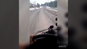 Усть Кут - Братск дорога