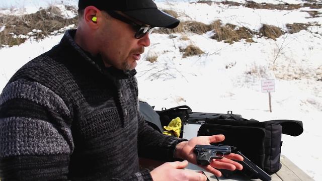 Colt .25 ACP Vest Pocket Pistol - Range Day смотреть онлайн