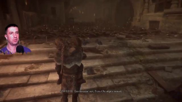 ФИНАЛ  | A Plague Tale Innocence на русском | Сказка про чуму |  Андрей Летсплей