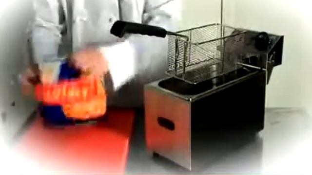 Фритюрница Ergo смотреть онлайн