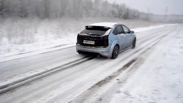 MG-Race Ford Focus II - 2 смотреть онлайн