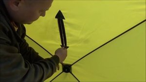 Зимняя палатка СТЭК куб 2