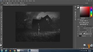 Creating Artificial Light In Photoshop