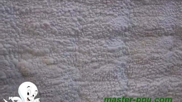 Утепление ангаров напыляемым ППУ смотреть онлайн