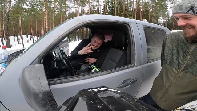 Аквадискотека на Rieju mr 300 pro. Новая конфигурация трека в СТЕКЛЯННОМ смотреть онлайн